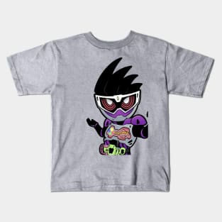 Kamen Rider Genm Continue Kids T-Shirt